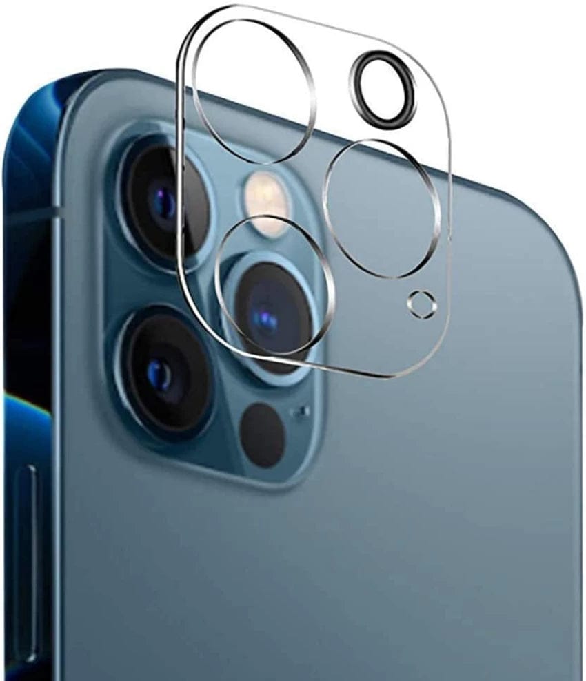 Vogueen iPhone 15 Pro Max Camera Lens Protector for iPhone