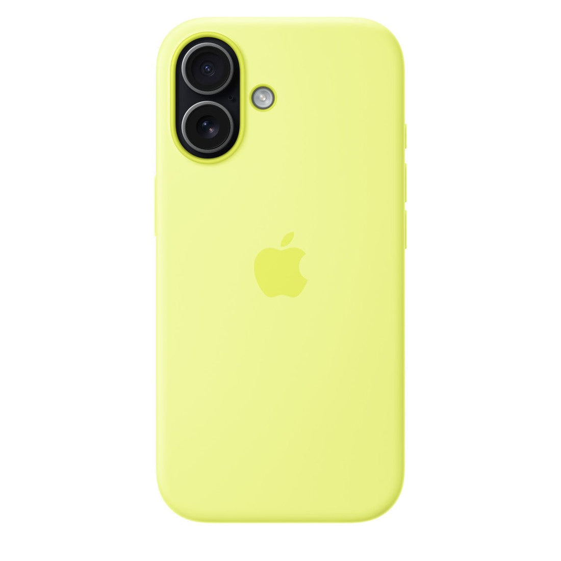 Neon Yellow / iPhone 17 iPhone 17 Silicone Case with MagSafe