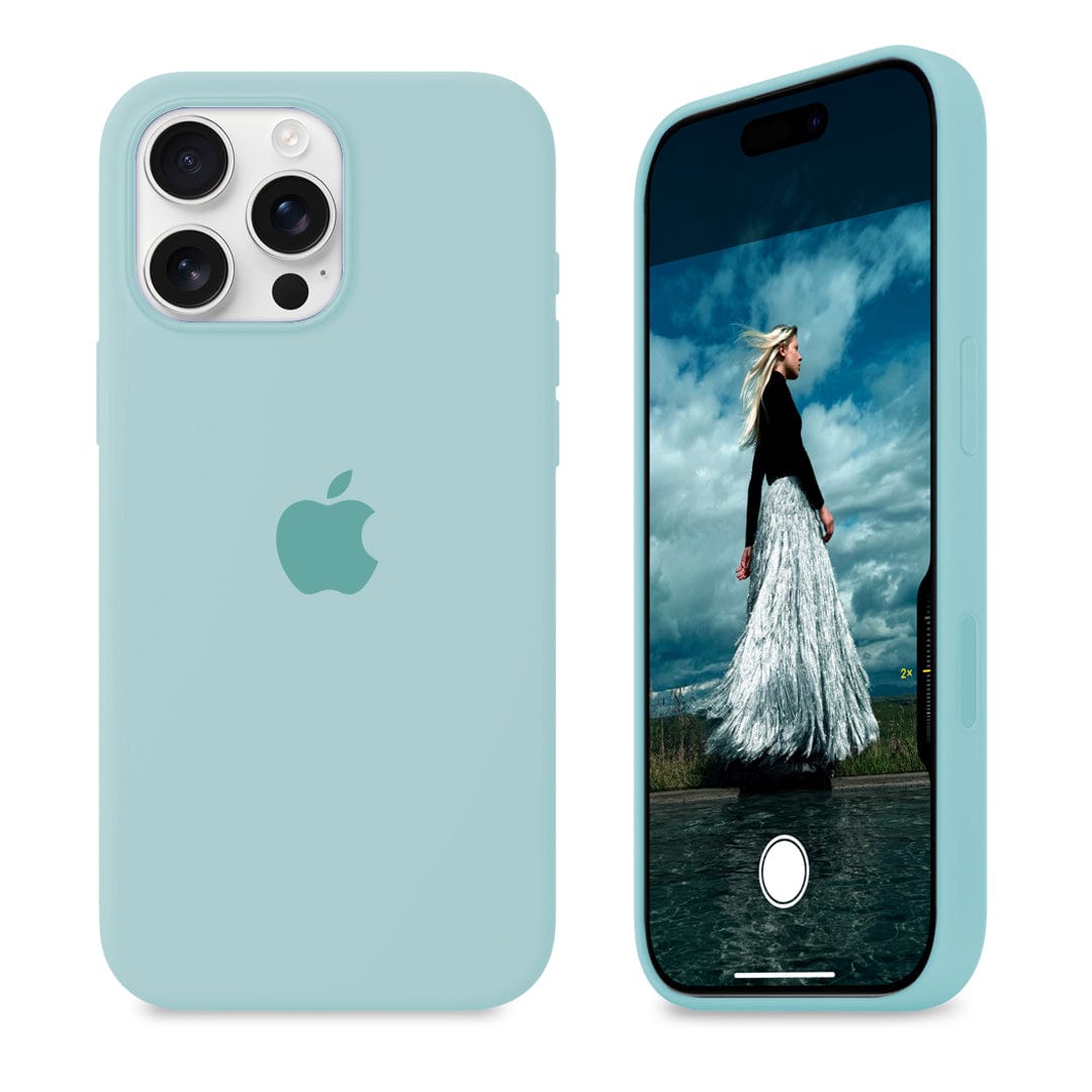 Silicone Case Best Case For Mint Green Iphone 11 IPhone Silicone