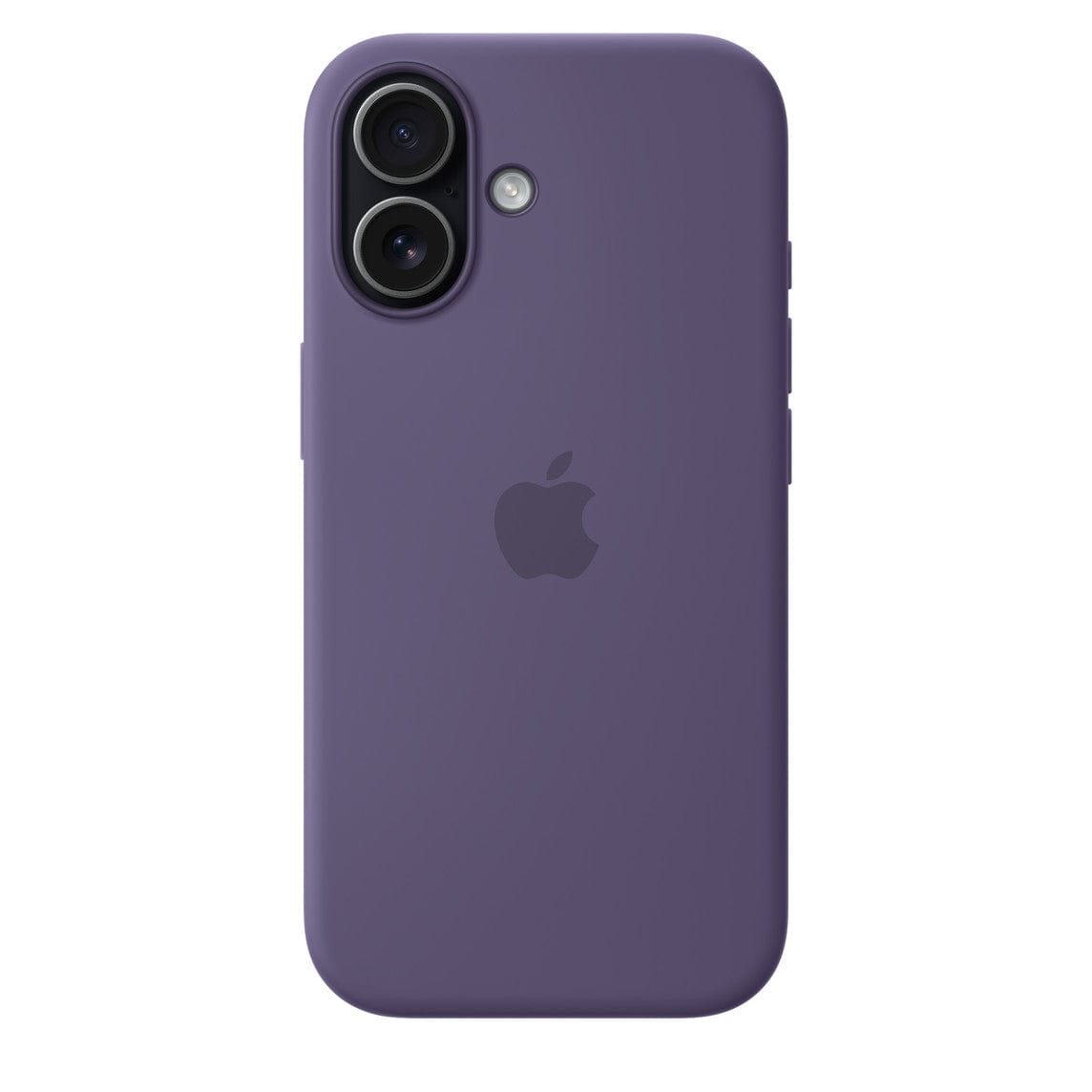 Purple Fog / iPhone 17 iPhone 17 Silicone Case with MagSafe