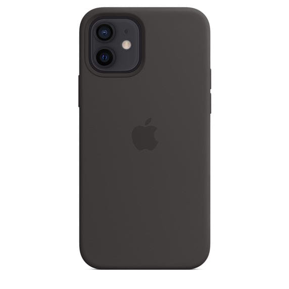 iPhone Silicone Case (Black) - Vogueen Premium iPhone Cases