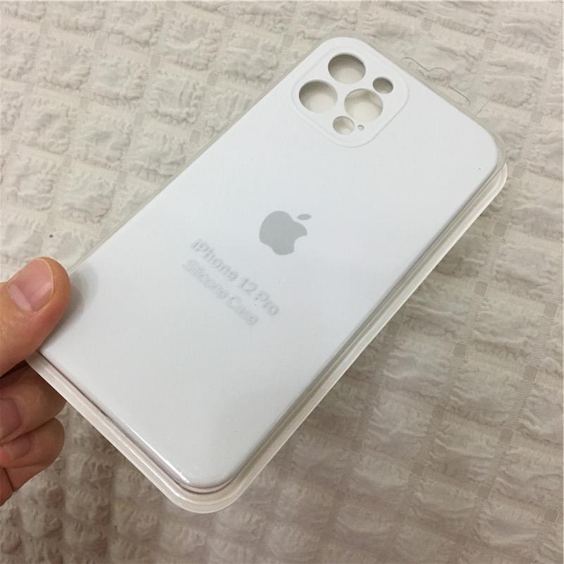 iPhone 13 Camera Protection Silicone Cases – Vogueen
