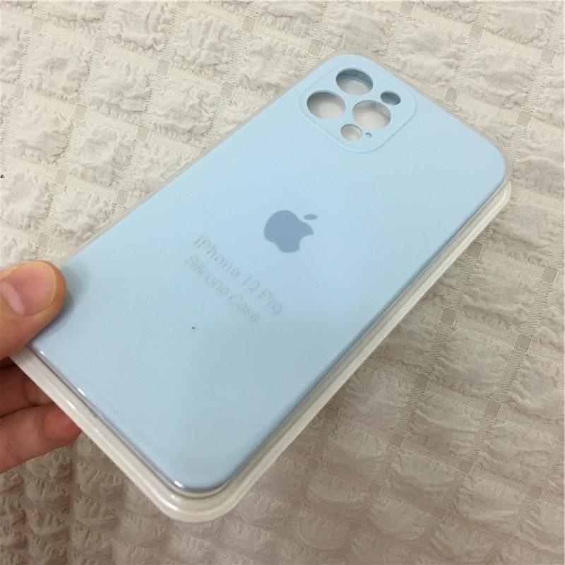 iPhone 13 Camera Protection Silicone Cases – Vogueen