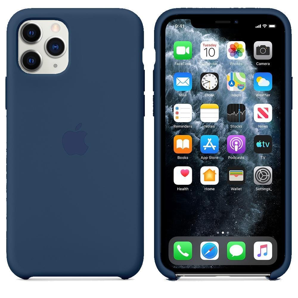 iPhone Silicone Case (Cobalt Blue) iPhone Silicone Case (Cobalt Blue)