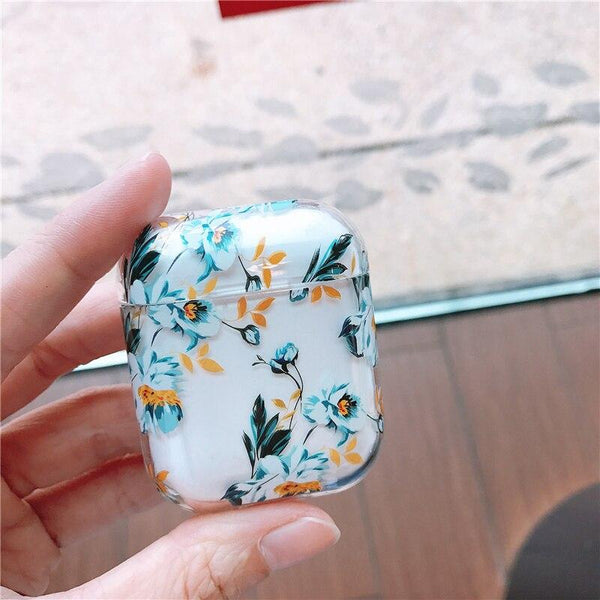 Watercolor AirPods Case