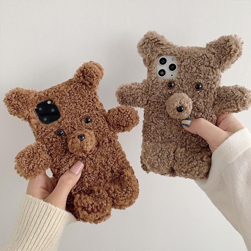 3D Phone Cases - Vogueen 3D Phone Cases - Vogueen