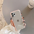 Vogueen For iPhone XS Max / T2 Shockproof Candy Color iPhone Case