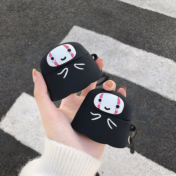 Kaonashi No-Face Spirit AirPod Case