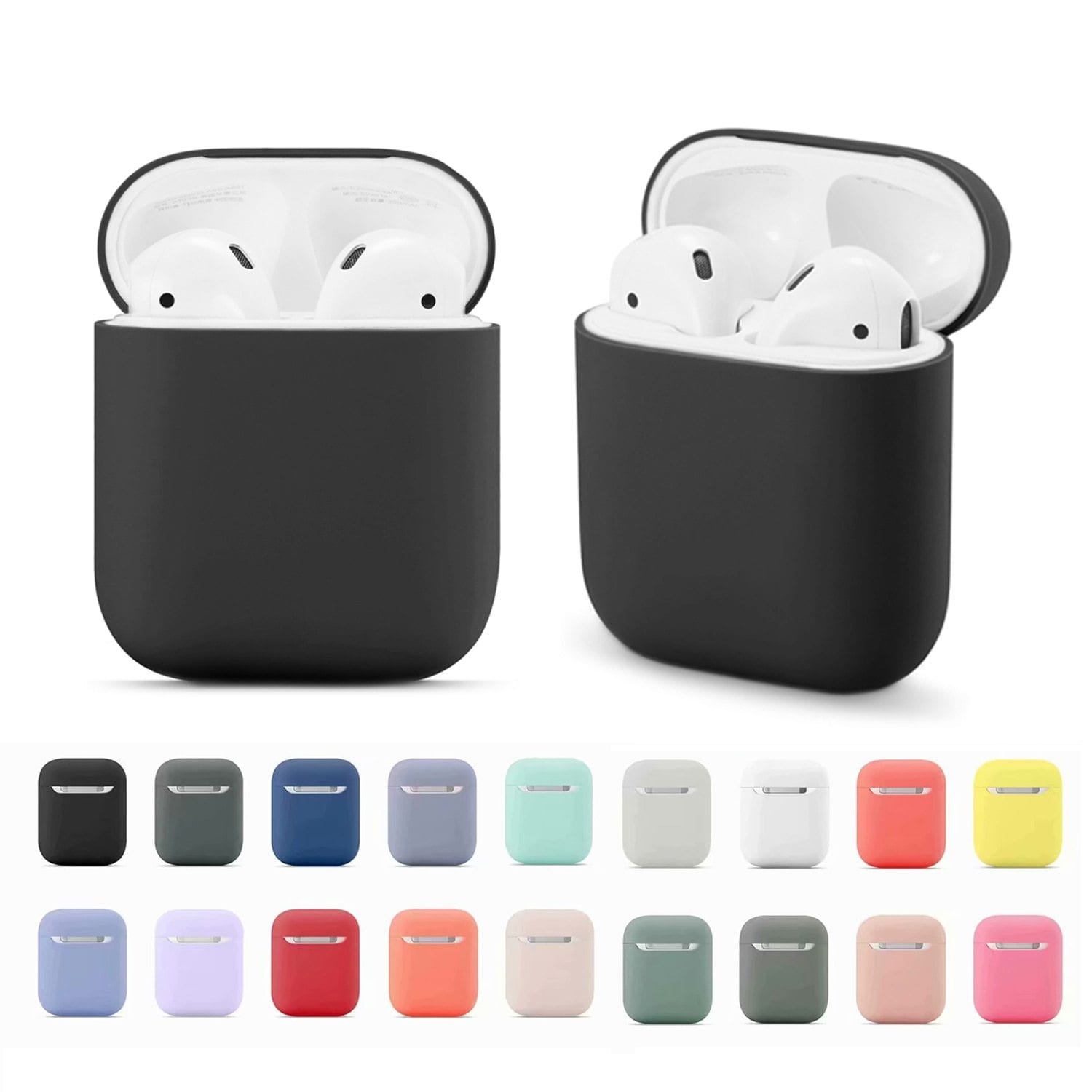 Vogueen Apple AirPods Silicone Cases
