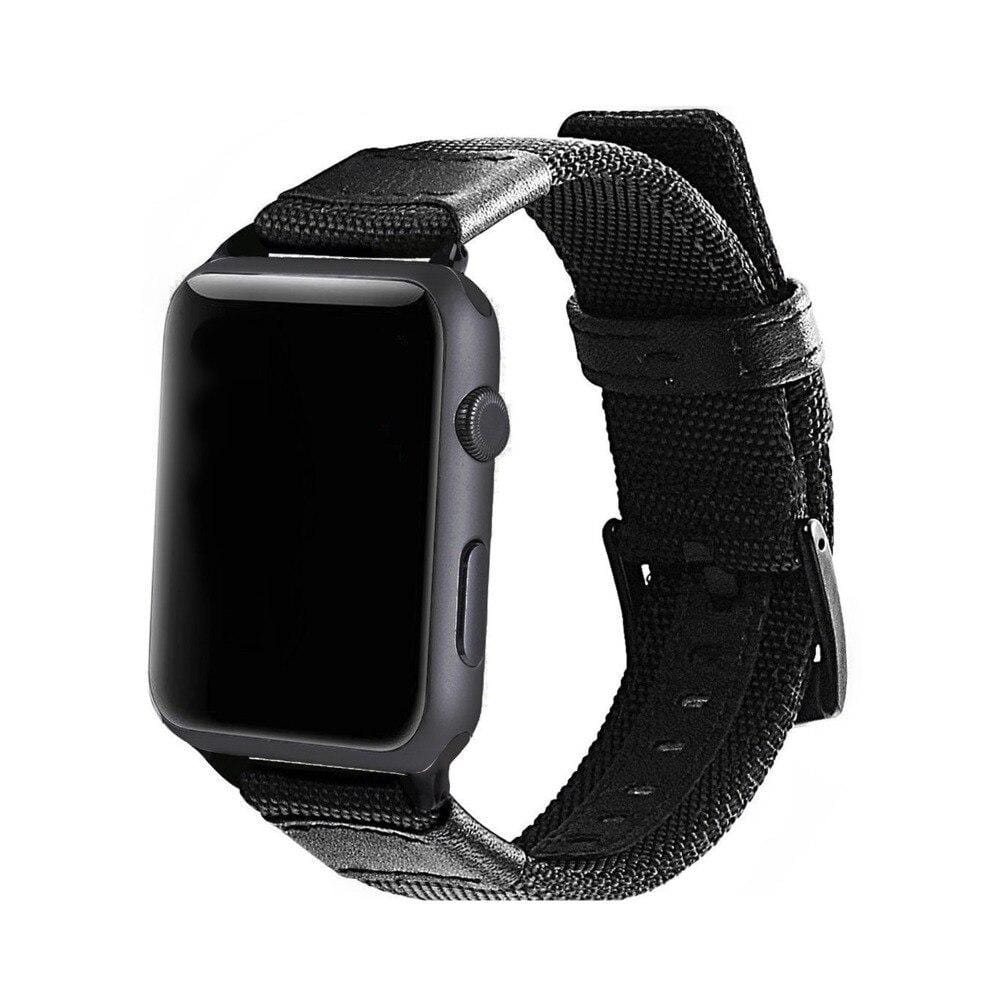 Vogueen Leather Apple Watch Bands