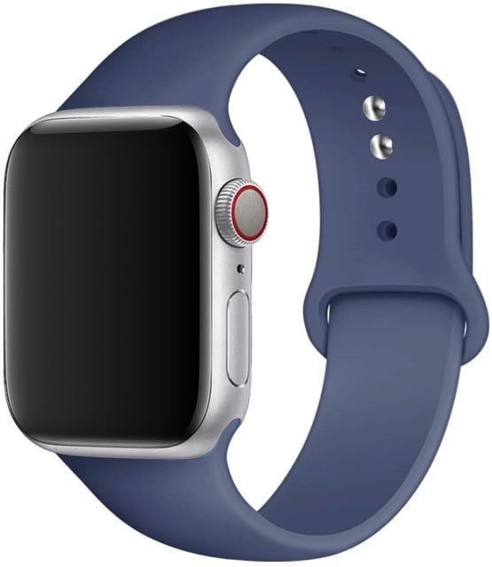 Silicone Strap 1 Apple Watch Bands