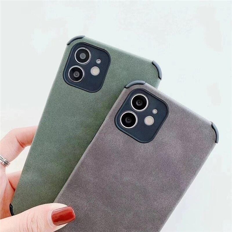 Suede Cloth iPhone Case – Vogueen