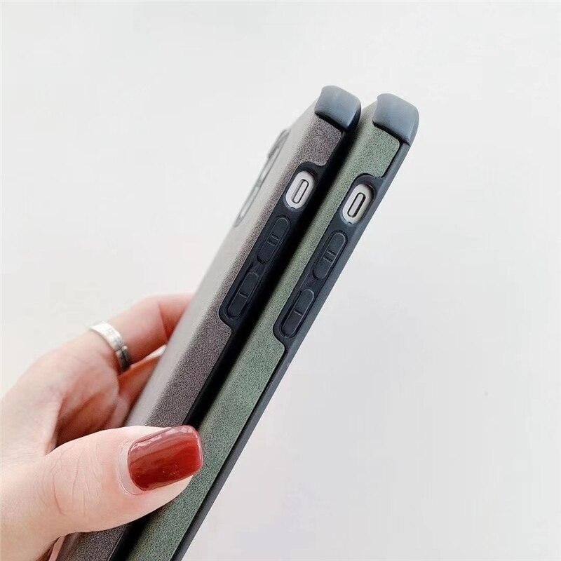 Suede Cloth iPhone Case – Vogueen Suede Cloth iPhone Case – Vogueen