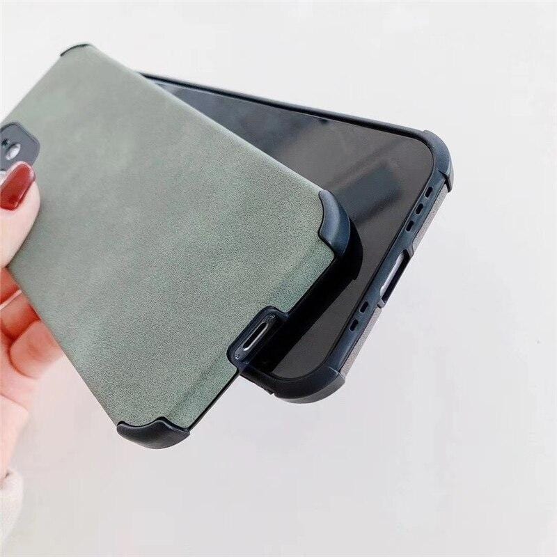 Suede Cloth iPhone Case – Vogueen