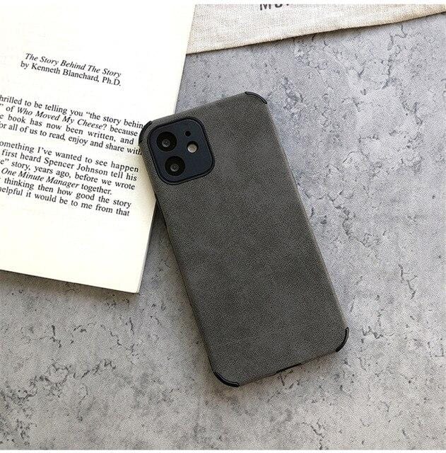Suede Cloth iPhone Case – Vogueen