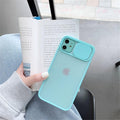 Vogueen Camera Lens Protection iPhone Case