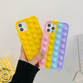 Vogueen Pop It Fidget iPhone Case