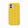 Vogueen for iphone 8 Plus / Yellow Pop It Fidget iPhone Case