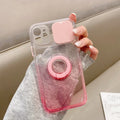 Vogueen Gradient Camera Protection iPhone Case