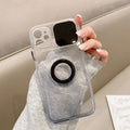 Vogueen Gradient Camera Protection iPhone Case