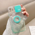 Vogueen Gradient Camera Protection iPhone Case